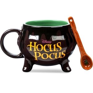 Disney Hocus Pocus Color Changing Mug